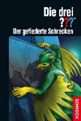 Titelbild: Die drei Fragezeichen – Der gefiederte Schrecken. - (Die drei ??? ; 177)
