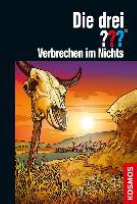 Titelbild: Die drei ??? – Verbrechen im Nichts. - (Die drei ??? ; 190)