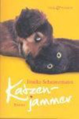 Titelbild: Katzenjammer : Roman. - (Carolin-&-Dackel-Herkules-Reihe ; 2)