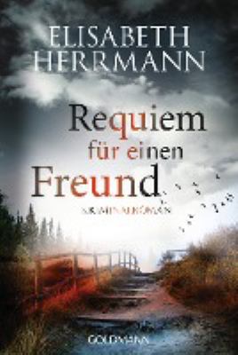Titelbild: Requiem für einen Freund : Kriminalroman. - (Joachim-Vernau-Reihe ; 6)