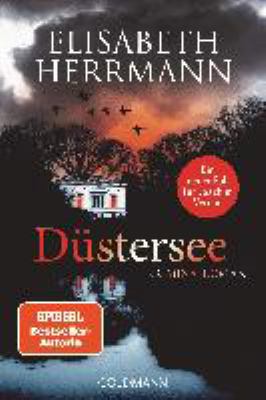 Titelbild: Düstersee : Kriminalroman. - (Joachim-Vernau-Reihe ; 7)