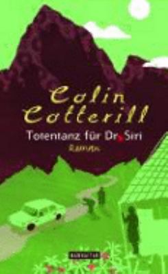Titelbild: Totentanz für Dr. Siri : Roman. - (Dr.-Siri-Reihe ; 3)