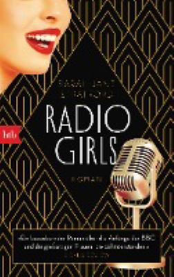 Titelbild: Radio Girls : Roman.