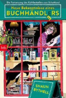 Titelbild: Neue Bekenntnisse eines Buchhändlers. Band 2.