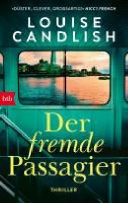 Titelbild: Der fremde Passagier : Thriller.