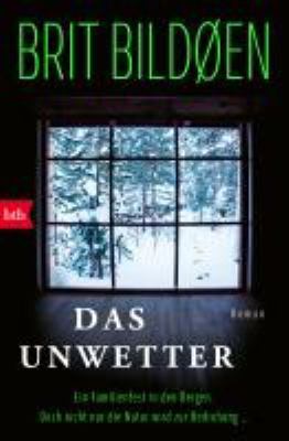 Titelbild: Das Unwetter : Roman.