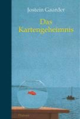 Titelbild: Das Kartengeheimnis.