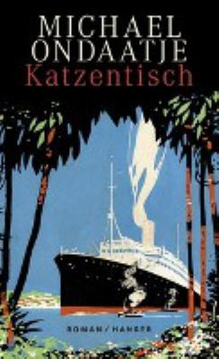 Titelbild: Katzentisch : Roman.