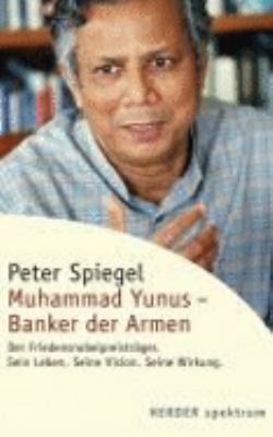 Titelbild: Muhammad Yunus – Banker der Armen.