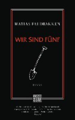 Titelbild: Wir sind fünf : Roman.