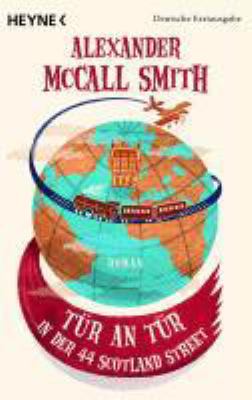 Titelbild: Tür an Tür in der Scotland Street 44 : Roman. - (44-Scotland-Street-Reihe ; 4)