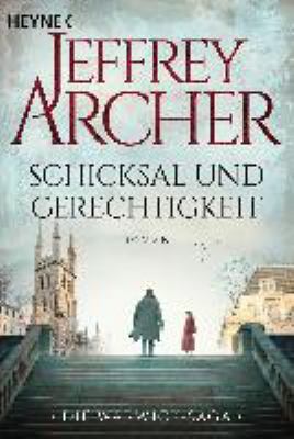 Titelbild: Schicksal und Gerechtigkeit. - (Warwick-Saga ; 1)