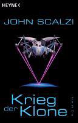 Titelbild: Krieg der Klone : Roman. - (Krieg-der-Klone-Reihe ; 1)