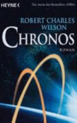 Titelbild: Chronos : Roman.