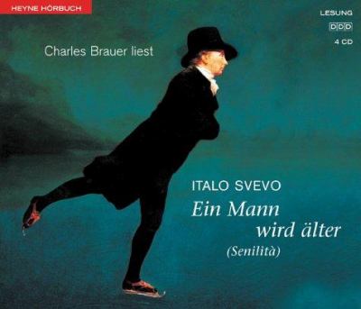 Titelbild: Ein Mann wird älter.