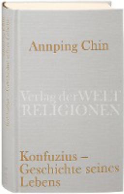 Titelbild: Konfuzius : Geschichte seines Lebens.