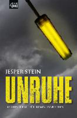 Titelbild: Unruhe : der erste Fall für Kommissar Steen. - (Kommissar-Steen-Reihe ; 1)