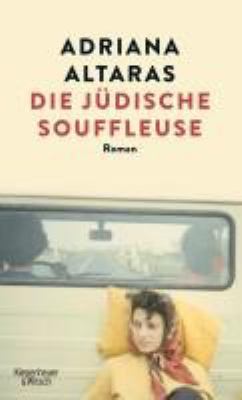 Titelbild: Die jüdische Souffleuse : Roman.