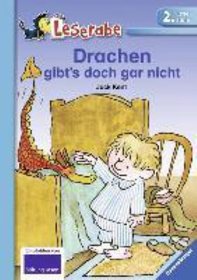 Titelbild: Drachen gibt's doch gar nicht.