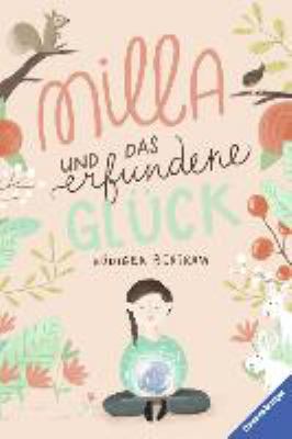Titelbild: Milla und das erfundene Glück.