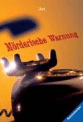 Titelbild: Mörderische Warnung.