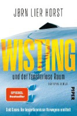 Titelbild: Wisting und der fensterlose Raum. - (William-Wisting-Reihe ; 8)