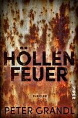 Titelbild: Höllenfeuer : Thriller.