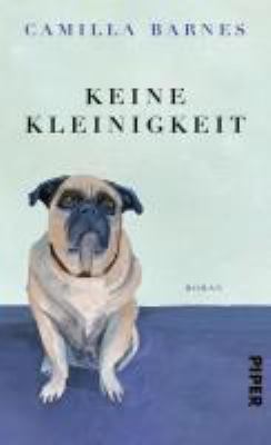 Titelbild: Keine Kleinigkeit : Roman.