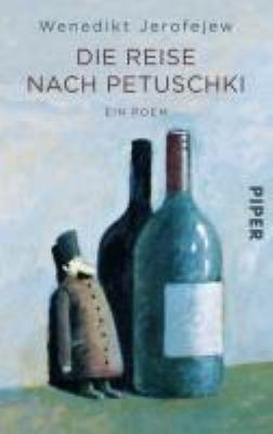 Titelbild: Die Reise nach Petuschki : ein Poem.