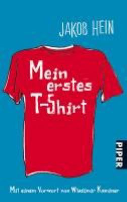 Titelbild: Mein erstes T-Shirt.
