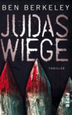 Titelbild: Judaswiege : Thriller.