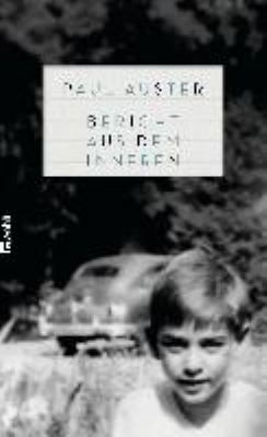 Titelbild: Bericht aus dem Inneren.