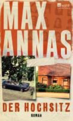 Titelbild: Der Hochsitz : Roman.