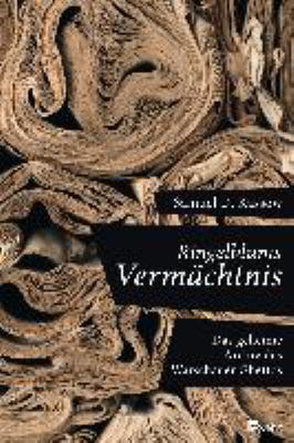 Titelbild: Ringelblums Vermächtnis : das geheime Archiv des Warschauer Ghettos.
