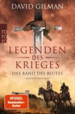 Titelbild: Das Band des Blutes. - (Legenden des Krieges ; 8)