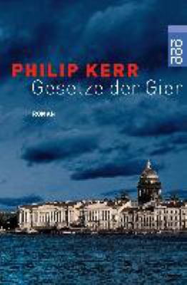 Titelbild: Gesetze der Gier : Roman. Teil 1.