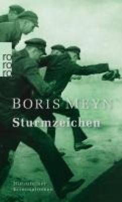 Titelbild: Sturmzeichen : historischer Kriminalroman. - (Sören-Bischop-Reihe ; 9)