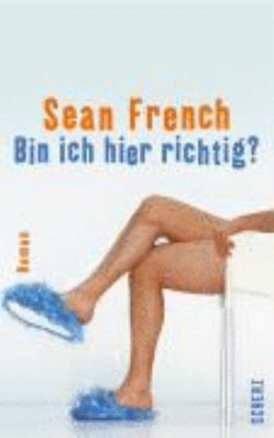 Titelbild: Bin ich hier richtig? : Roman.