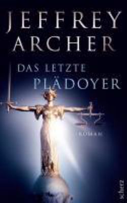 Titelbild: Das letzte Plädoyer : Roman.