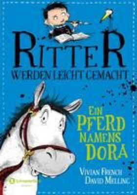 Titelbild: Ein Pferd namens Dora.