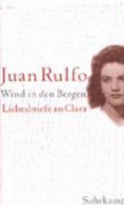 Titelbild: Wind in den Bergen : Liebesbriefe an Clara.