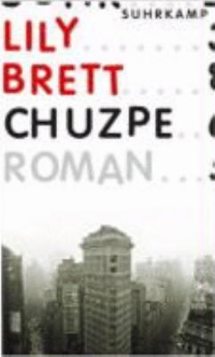 Titelbild: Chuzpe : Roman.
