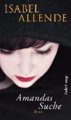 Titelbild: Amandas Suche : Roman.