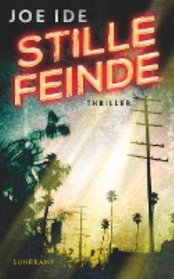 Titelbild: Stille Feinde : Thriller. - (Isaiah-Quintabe-Reihe ; 2)