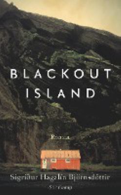 Titelbild: Blackout Island : Roman.