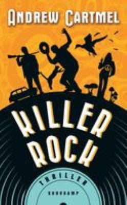 Titelbild: Killer Rock : Thriller. - (Vinyl-Detective ; 2)