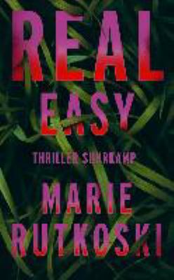 Titelbild: Real easy : Thriller.