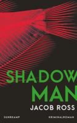 Titelbild: Shadowman : Kriminalroman. - (Digson und Miss Stanislaus ermitteln ; 2)