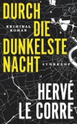 Titelbild: Durch die dunkelste Nacht : Thriller.