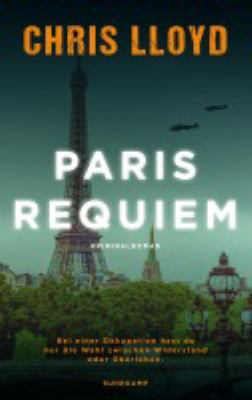 Titelbild: Pariser Requiem : Kriminalroman. - (Eddie-Giral-Reihe ; 2)